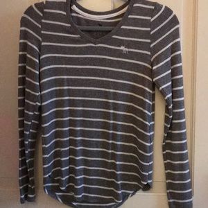 Abercrombie girls sweater